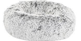 BUD-Z Calming bed Grey 36in