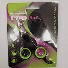 Burgham PRO PLUS Cat Nail Trimmer