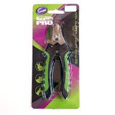 Burgham PRO PLUS Deluxe Cross Cut Nail Trimmer Large