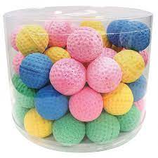 Burgham BALL CAT Sponge Balls