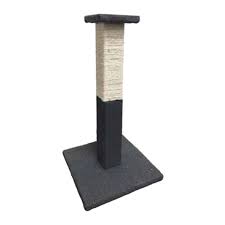 Burgham Classic Cat Scratch Post 22"