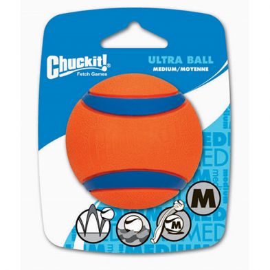 CHUCK IT! Ultra Ball Medium