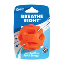 CHUCK IT! Breath Right Fetch Ball - Medium