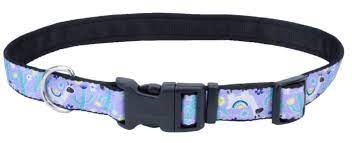 COASTAL - Exclusive Styles Collar - 5/8" x 10-14" - Llamas