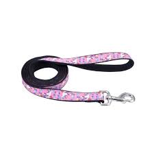 COASTAL - Exclusive Styles Leash - 1" x 6' - Unicorns