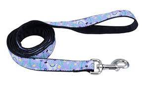 COASTAL - Exclusive Styles Leash - 5/8" x 6' - Llamas