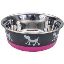 COASTAL - Maslow Pup Bowl - Pink 54 oz