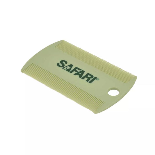 Coastal Safari Cat Double - Sided Flea Comb