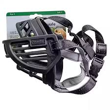 COASTAL - Soft Basket Muzzle - Size 04