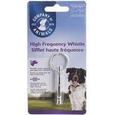 COMPANY OF ANIMALS CLIX Silent Whistle