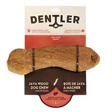 Dentler Java Wood Smoked Ham Canine Large