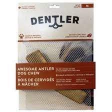 Dentler Split Antler Smoked Ham Canine Large