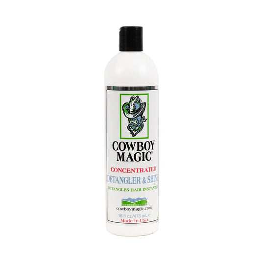 Cowboy Magic Detangler & Shine 16oz