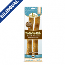 Earth Animal Nothin' to Hide Beef Roll 10" 2 Pack