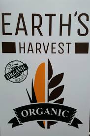 Earth Harvest ORGANIC Lay Mash 16% 25Kg Earth Harvest