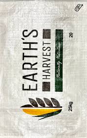 Earth Harvest Lay Mash 17% 25 kg