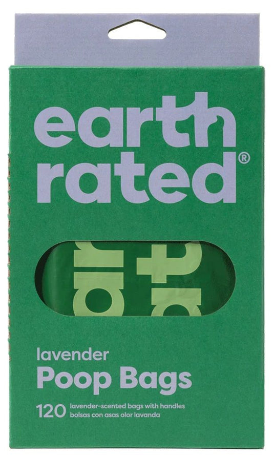 Earth Rated Lavender Scented Bags (120 ct)
