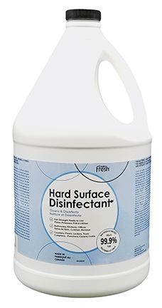 Enviro Fresh Hard Surface Disinfectant Cleaner 3.78L