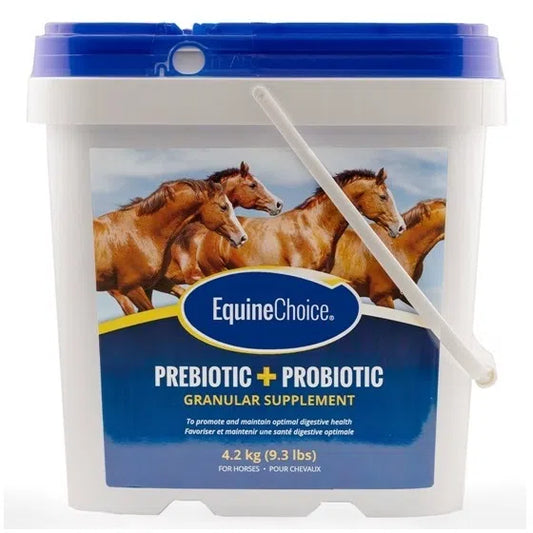 Equine Choice Pre & Probiotic - Granular 4.2 kg