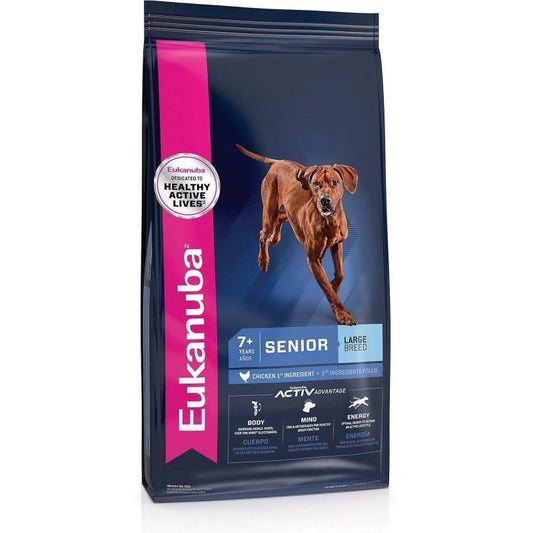 Eukanuba Large Breed CHICKEN - Senior 7+ 30lb