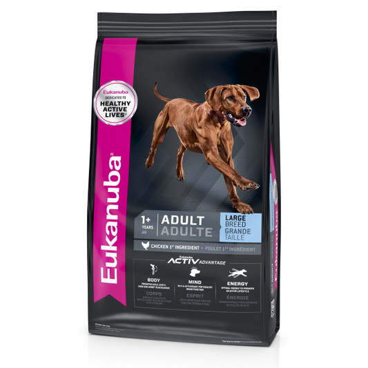 Eukanuba Large Breed CHICKEN - Adult 33lb