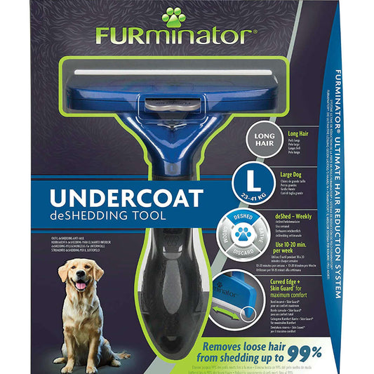 FURMinator Large Dogs Long Hair