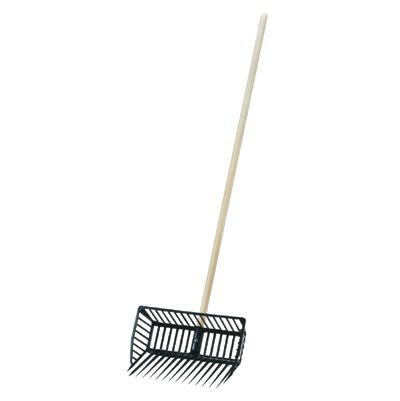 Fork - Bucket Futura Head - Red (Bill with Item#3538)