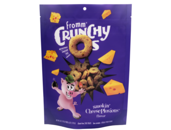 FROMM Crunchy O's Smokin' Cheeseplosions
