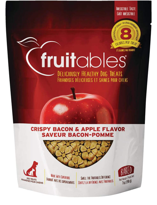 Fruitables Crispy Bacon & Apple 7oz