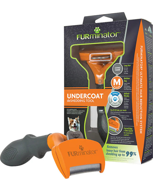 FURMinator Medium Dogs Short Hair