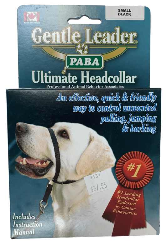 Gentle Leader Headcollar Beige - X-Large