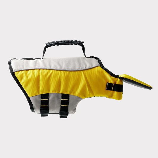 GF PET Life Vest Yellow - Medium
