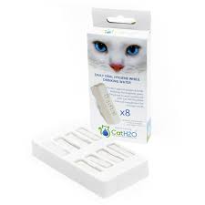 H2O Dental Care dissolving Tablets 8pk