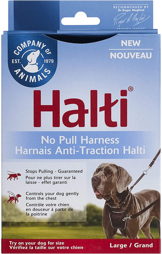 Halti Non-Pull Harness - Medium