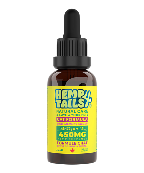 Hemp 4 Tails Feline