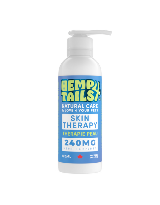 Hemp 4 Tails  Skin Therapy