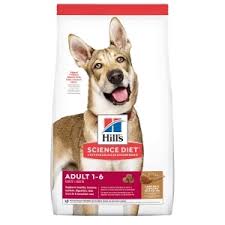 Hill's Science Diet Canine - Adult 1-6 Lamb & Rice 33lb