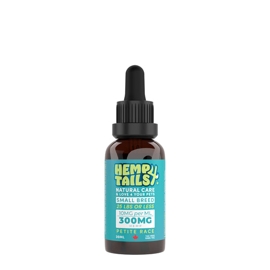 Hemp 4 Tails Small Dog