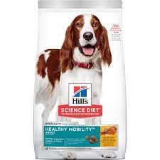 Hill's Science Diet Canine - Adult Healthy Mobility Chicken & Rice 30lb
