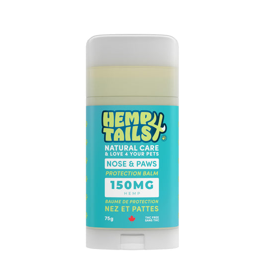 Hemp 4 Tails Nose & Paws Protection Balm