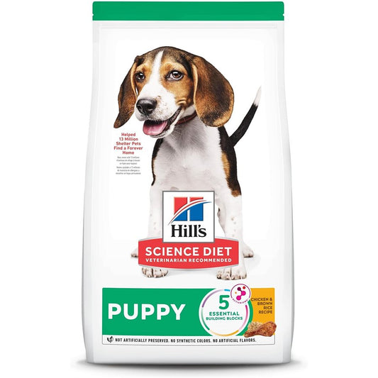 Hill's Science Diet Canine - Puppy Bag 30 lb