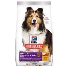Hill's Science Diet Canine - Adult Sensitive Stomach & Skin 15.5lb