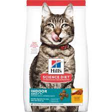 Hill's Science Diet Feline - Adult INDOOR 3.5lb