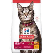 Hill's Science Diet Feline - Adult Optimal 16lb