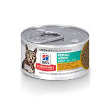 Hill's Science Diet Feline WET - Perfect Weight - Liver & Chicken Entree 2.9oz