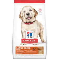 Hill's Science Diet Puppy - LARGE BREED LAMB & RICE 33 lb
