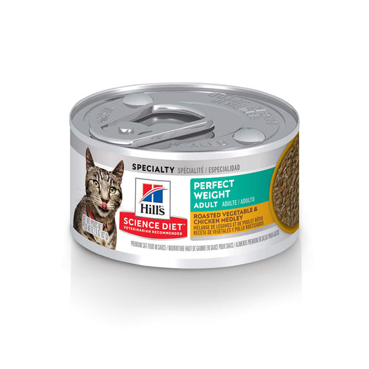 Hill's Science Diet WET Perfect Weight 12.8oz
