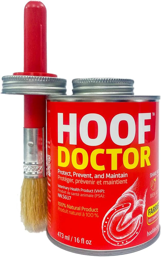 HOOF DOCTOR 473ML