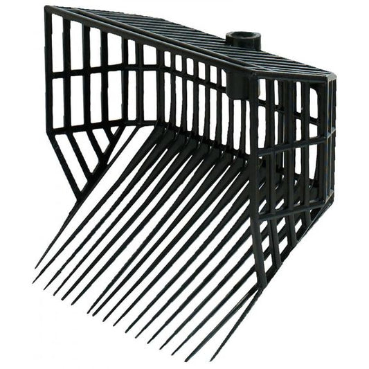 Futura Bucket Fork Black - HEAD ONLY