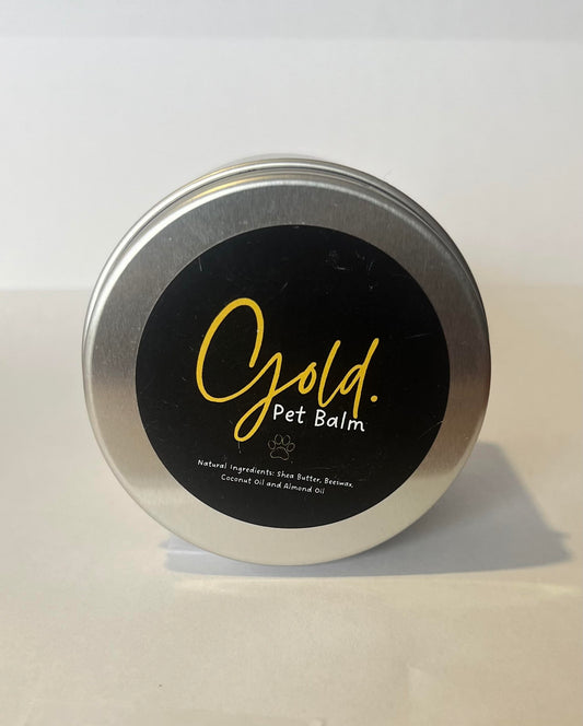 Gold Paw Balm - Large 100gm